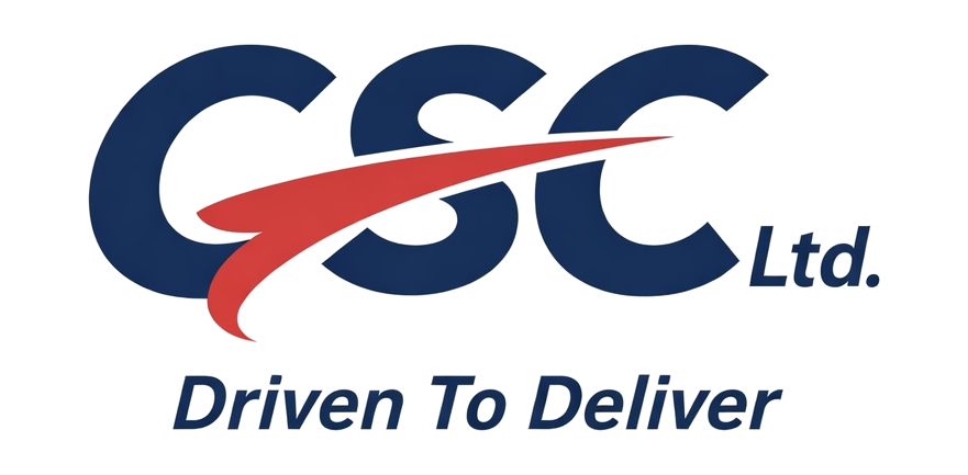CSC Logistics logo